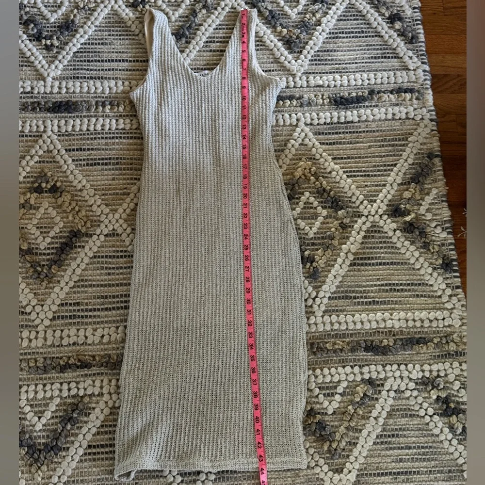 NWOT Gilli Knit Midi Dress